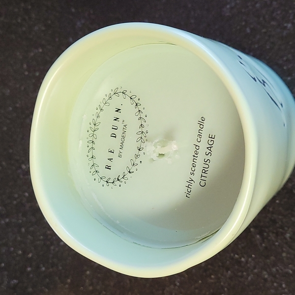 🧘🏻‍♀️Rae Dunn Meditate Scented Candle - Picture 4 of 5